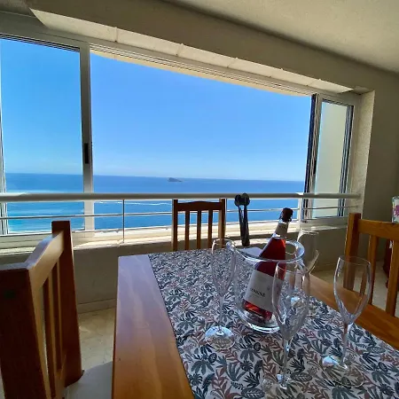 Torre Levante, Primera Linea De Playa Апартаменты
