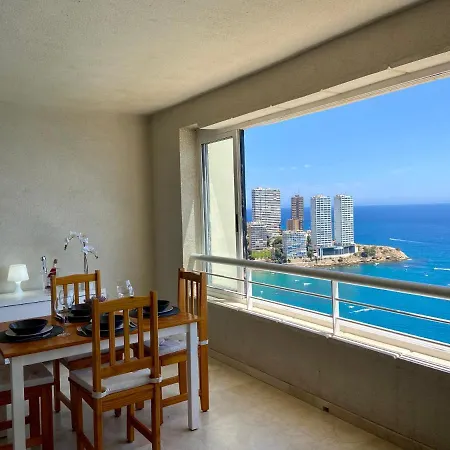Torre Levante, Primera Linea De Playa Апартаменты