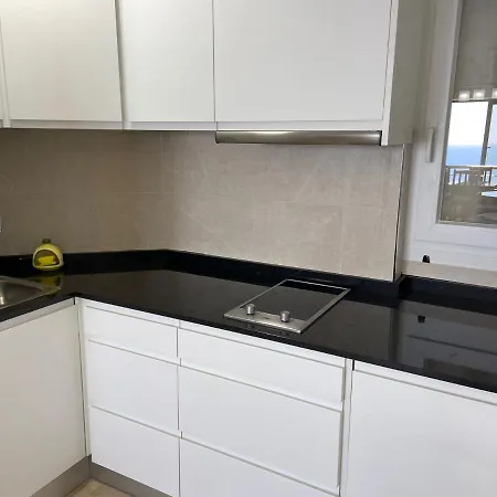 Апартаменты Torre Levante, Primera Linea De Playa Бенидорм