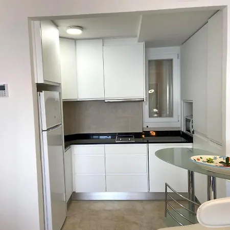 Апартаменты Torre Levante, Primera Linea De Playa