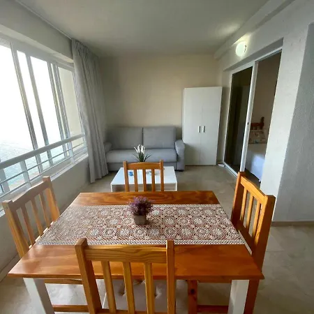 Apartment Torre Levante, Primera Linea De Playa