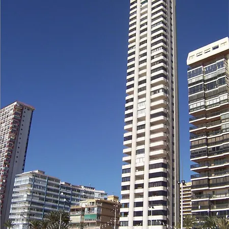 Torre Levante, Primera Linea De Playa *