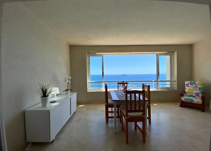 Torre Levante, Primera Linea De Playa *