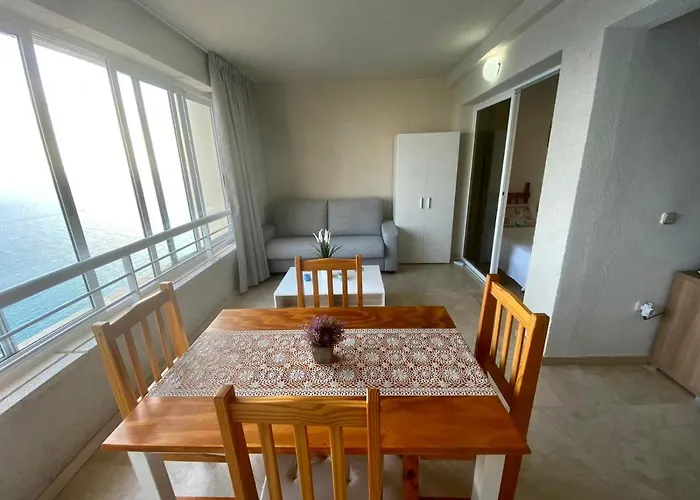 Appartamento Torre Levante, Primera Linea De Playa