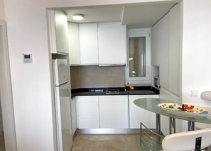 Appartamento Torre Levante, Primera Linea De Playa