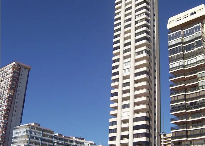 Torre Levante, Primera Linea De Playa *